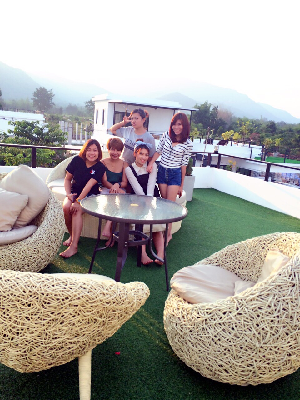 HR 4002 บ้านพักหัวหิน Good View พร้อมสระว่ายน้ำส่วนตัว