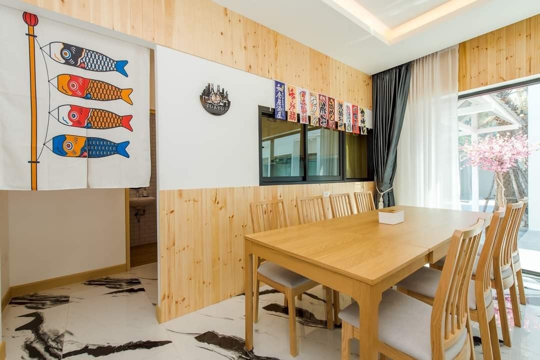 HR15073 บ้านพักใกล้ทะเลหัวหิน ToKyo Huahin Pool Villa