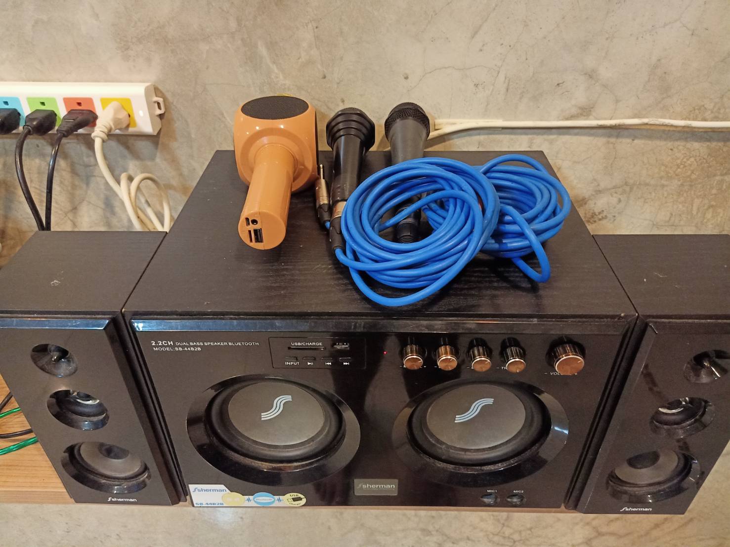 HR 2017 บ้านพักหัวหิน ชิวชิว คาราโอเกะ ไฟเธค