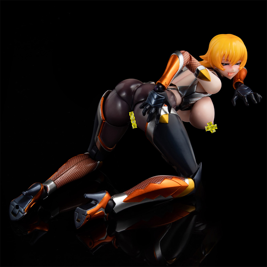 เปิดจอง : SECOND AXE❤HENTAI ACTION Sakura Igawa