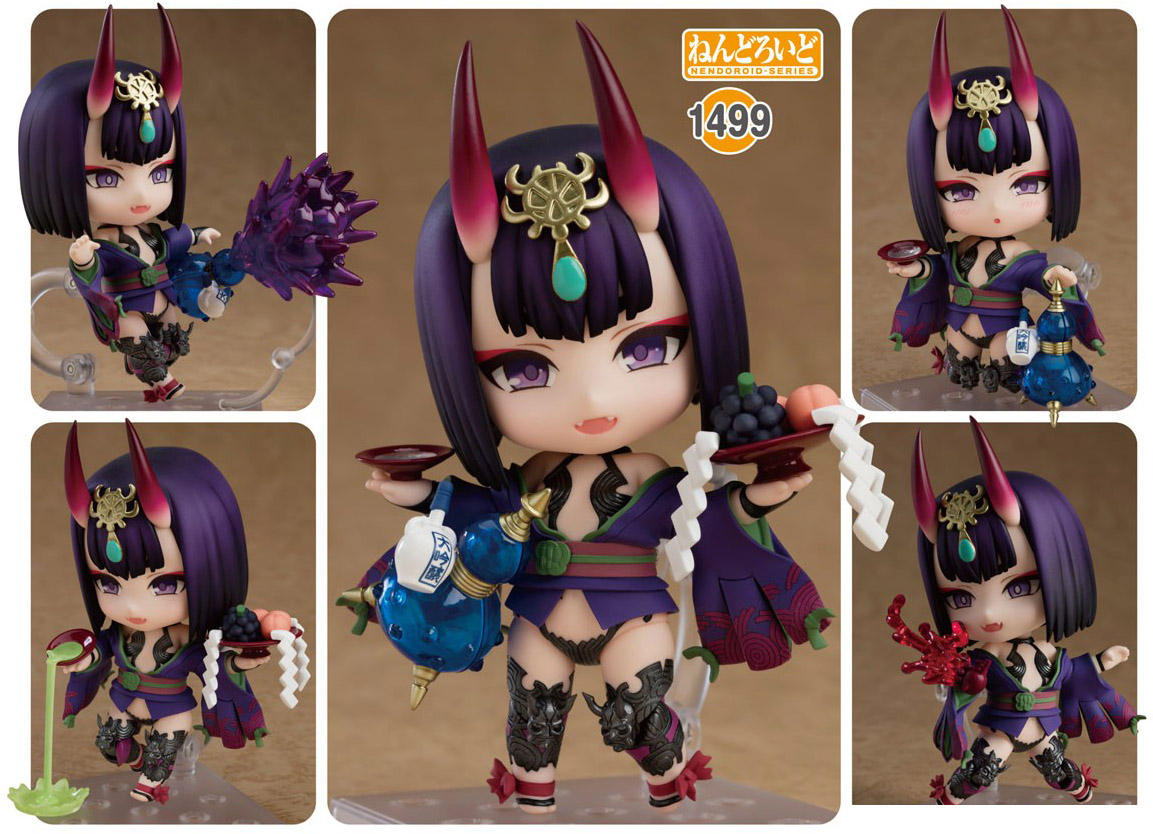 เปิดจอง Nendoroid Assassin/Shuten-Douji