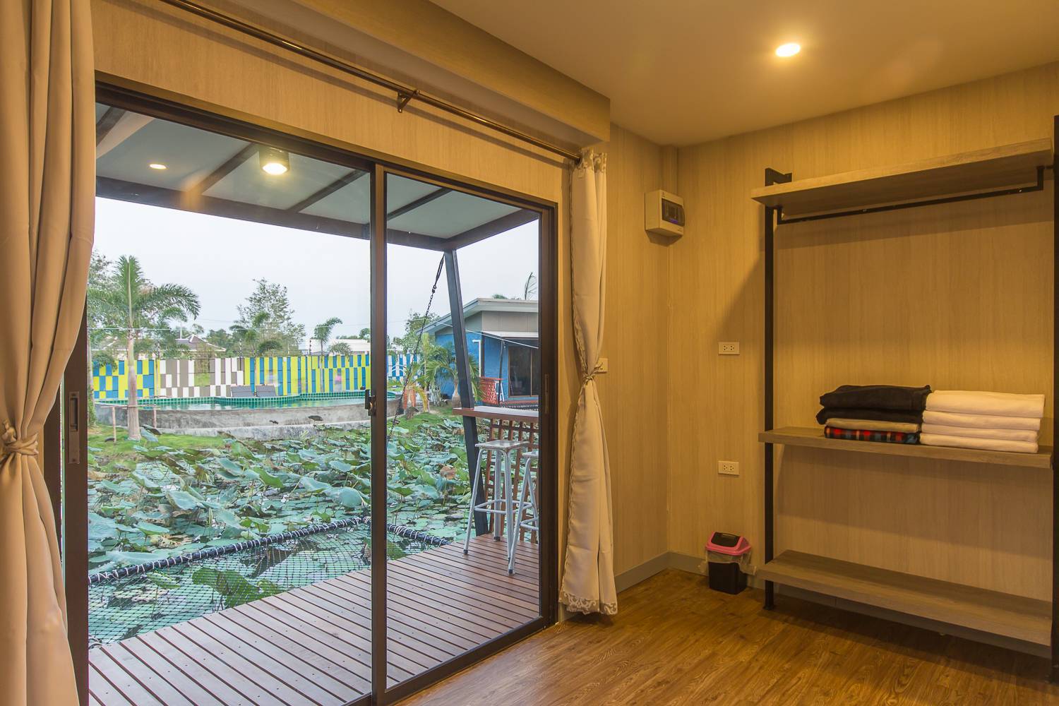 HR7004 บ้านพักหัวหิน บ้านโลตัส รัสอร์ท (โซนA)