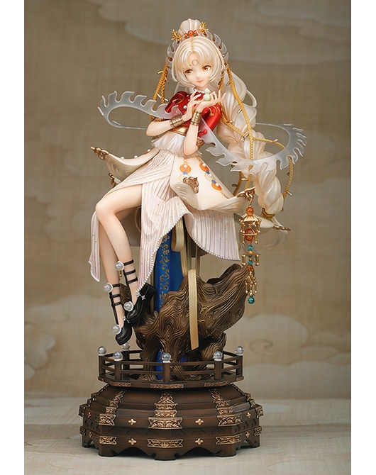 เปิดจอง : Pearl Pillar Of The Buddhist Shrine