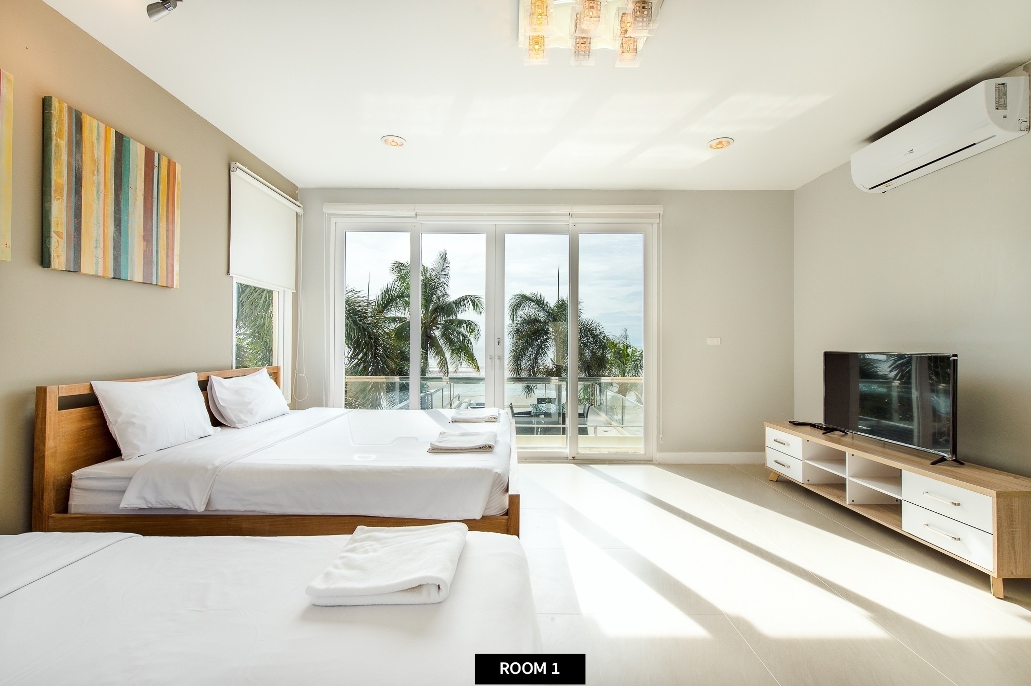 HR15006 บ้านพักหัวหิน บ้านซีไซด์ พูลวิลล่า