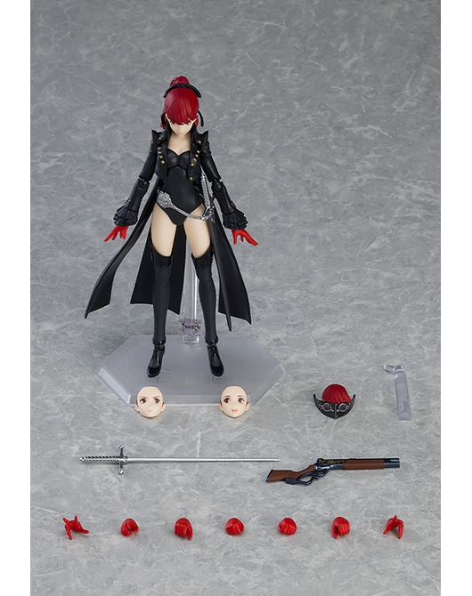 เปิดจอง : Figma Violet