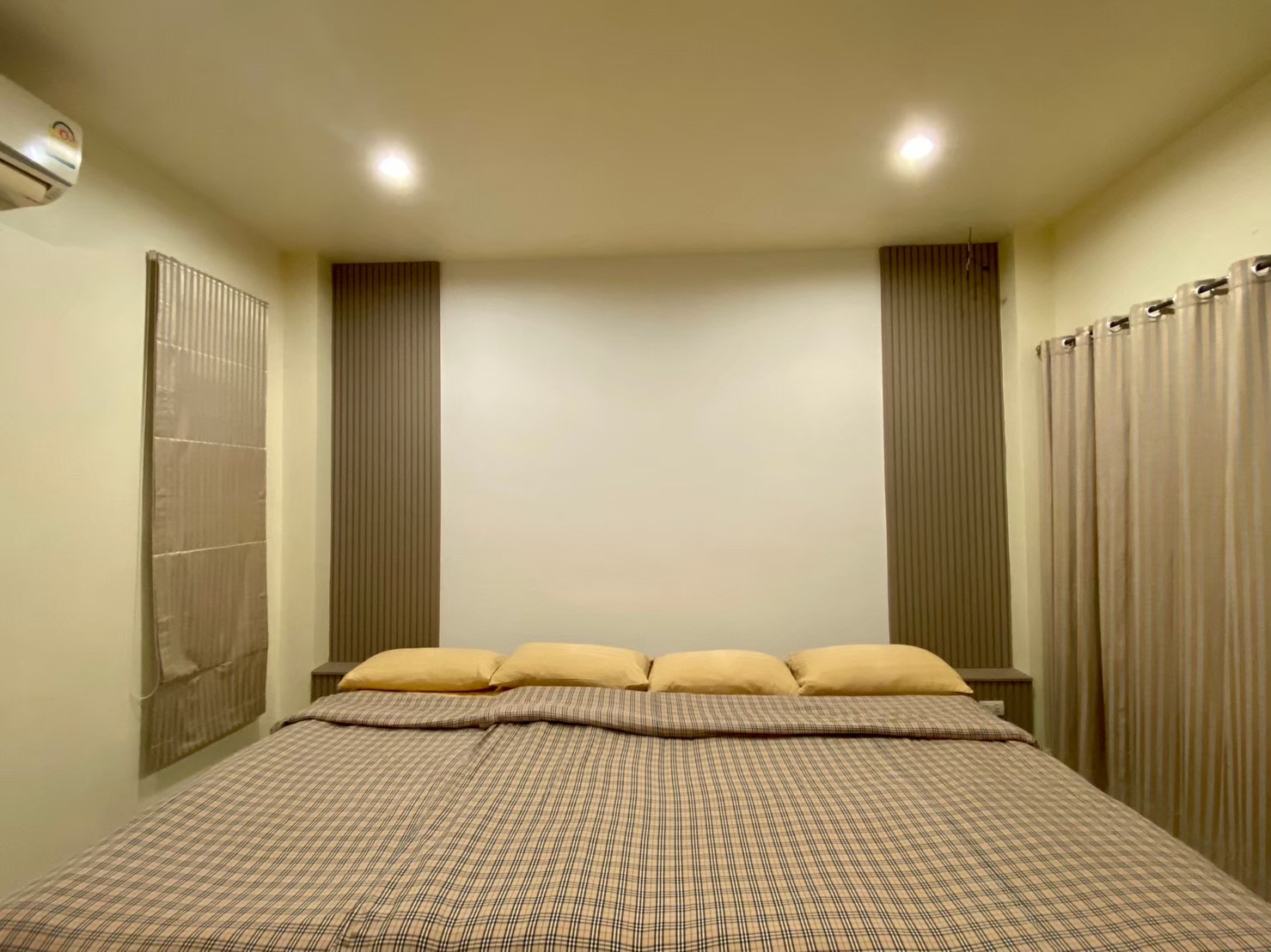 HR15068 บ้านพักหัวหินใกล้ทะเล บ้านเคียงเล ไวท์ วิลล่า