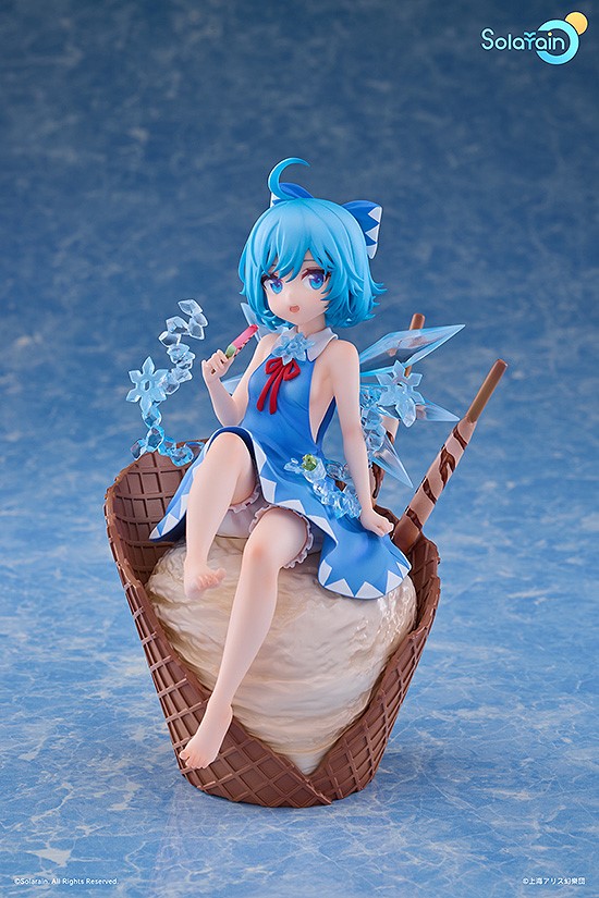 เปิดจอง : Cirno: Summer Frost ver.