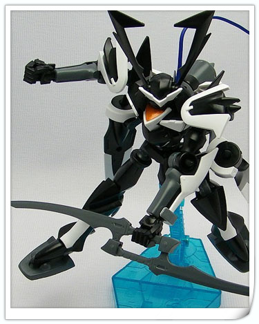 HGOO 1/144 Susanowo[โมจีนTT]