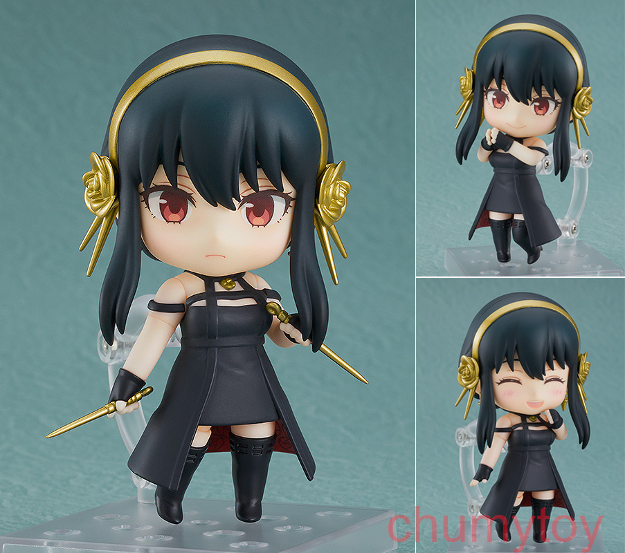 เปิดจอง : Nendoroid Yor Forger