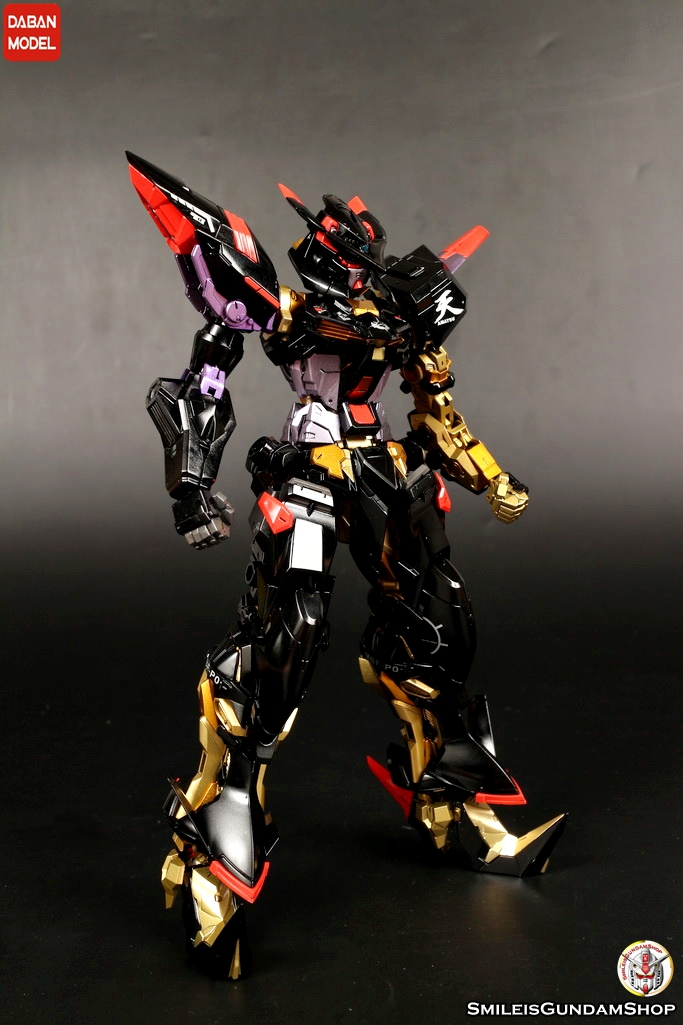 MG 1/100 ASTRAY GOLD FRAME AMATSU MB.style[8804][DABAN]