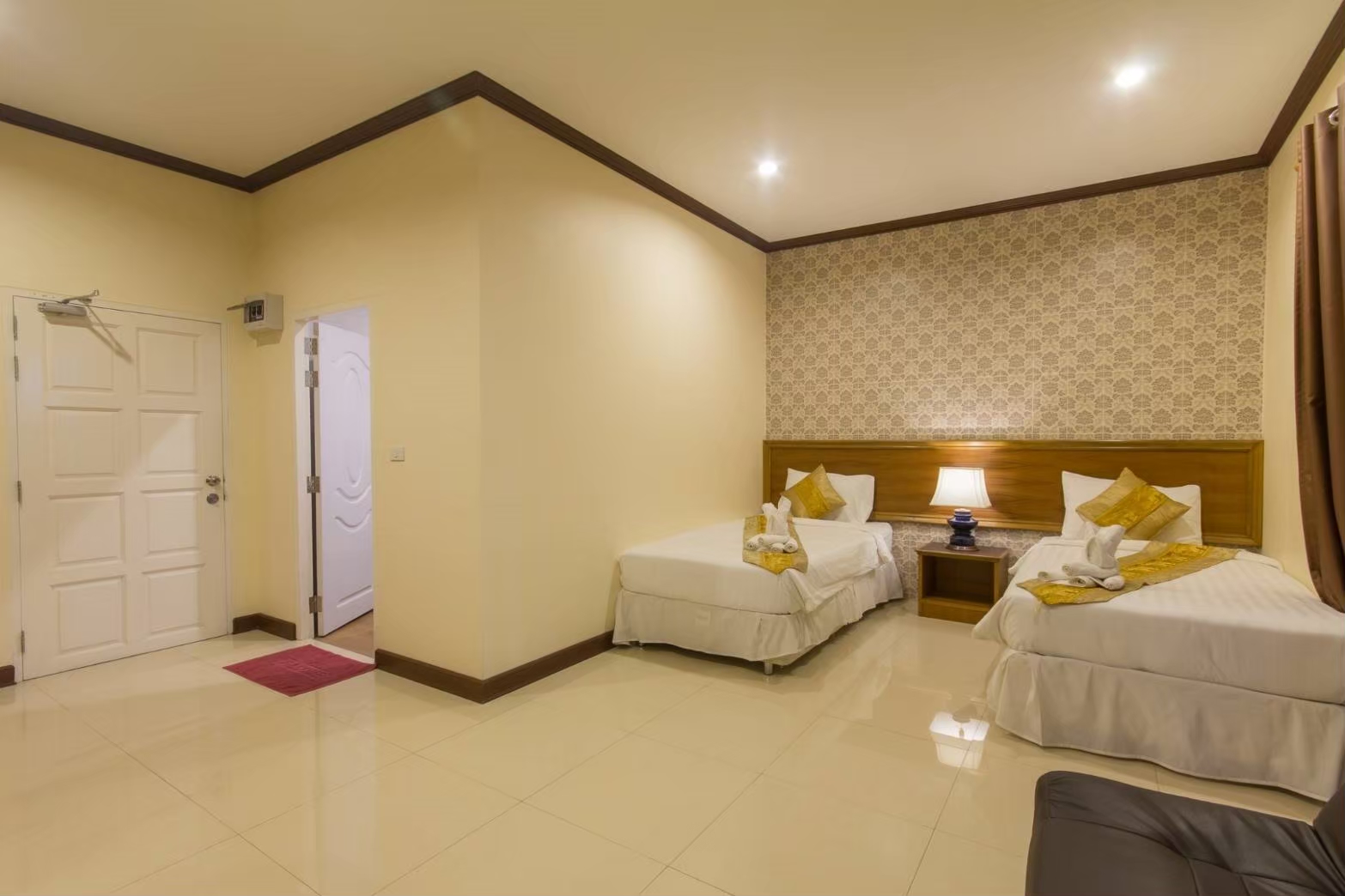 HR9002 บ้านพักหัวหิน บ้านแพรวา พูลวิลล่า