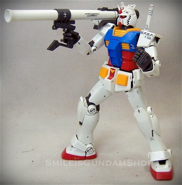 MG 1/100 RX-78-2 GUNDAM Ver. 2.0[014][โมจีนTT]