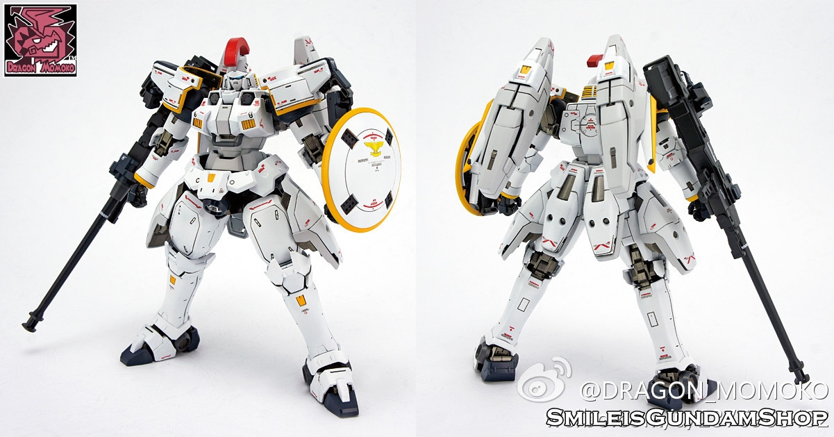 [PO]MG 1/100 Tallgeese I EW [โมจีนMomoko]กล่องขาว