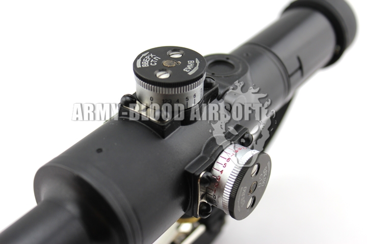 New.4X24 PSO-1 Scope for SVD/AK Series ราคาพิเศษ