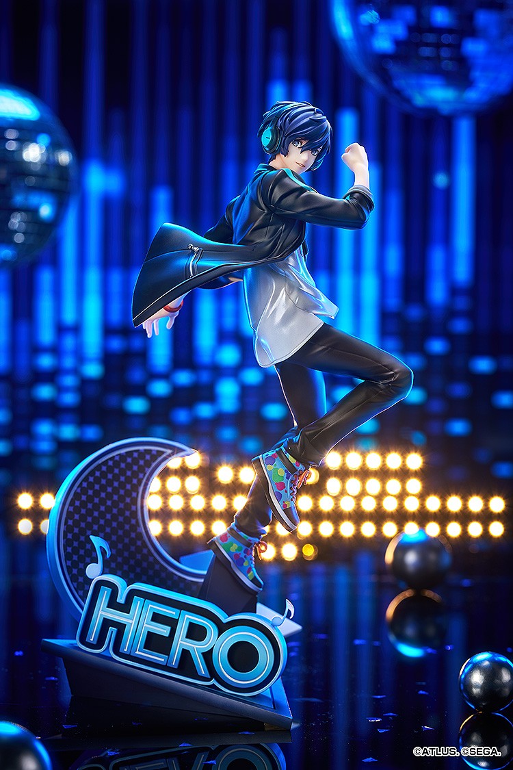 เปิดจอง : P3D Protagonist (น้ำเงิน)