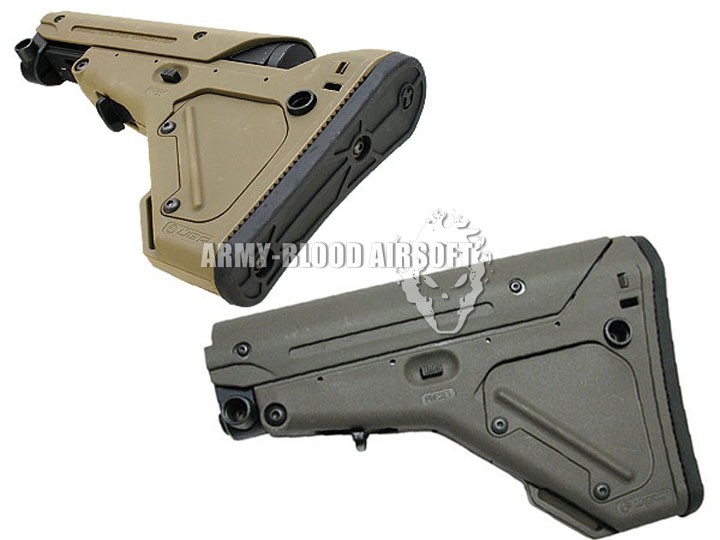 New.Magpul UBR Stock FOR Cmmg. M4(BK/DE/OD) ราคาพิเศษ