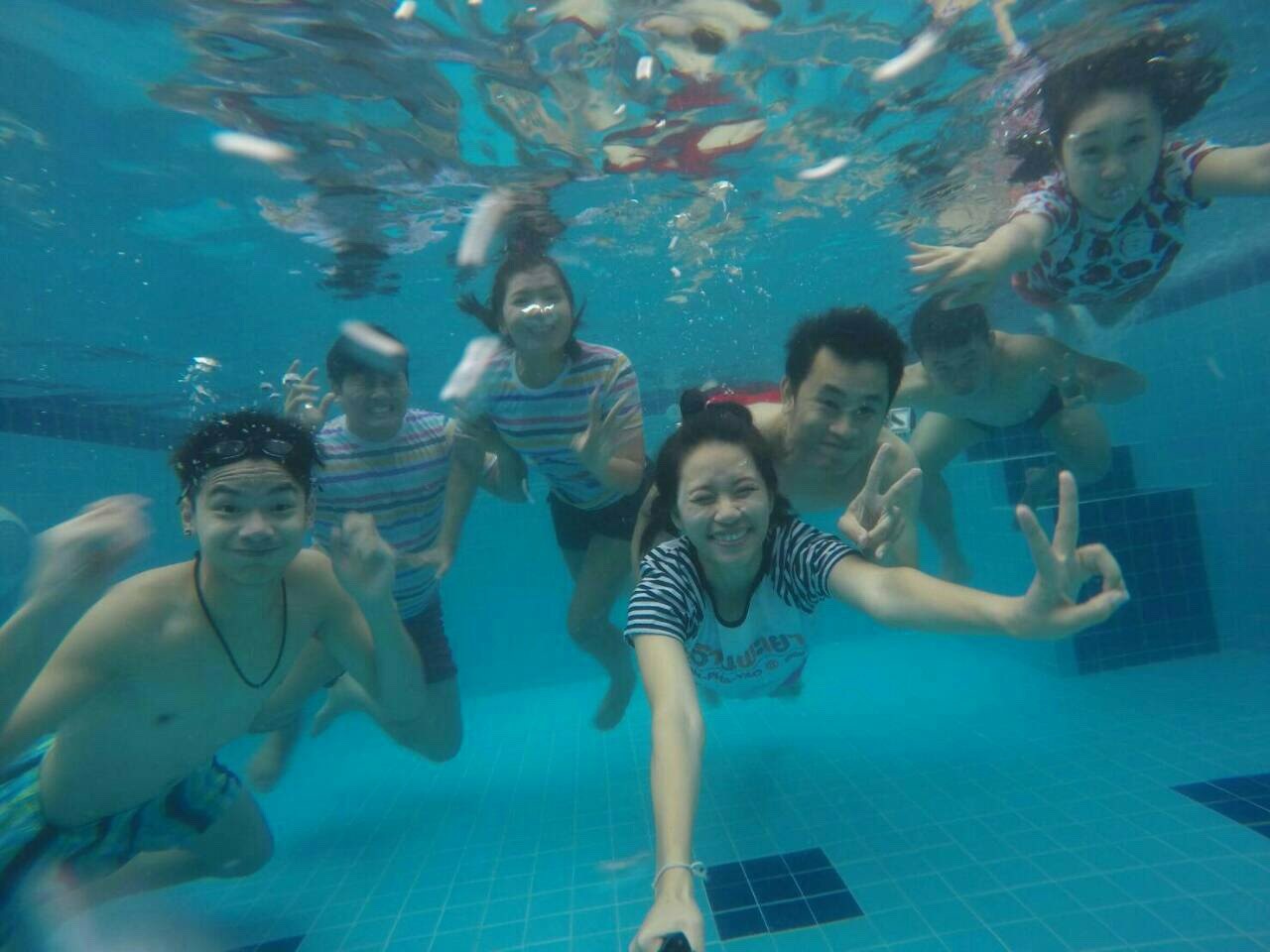 HR 5008 บ้านสุวรรณ 2 โต๊ะพูล คาราโอเกะ + ไฟเทค