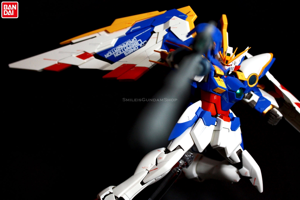 [PO]MG 1/100 Wing Gundam Ver.KA[BANDAI]