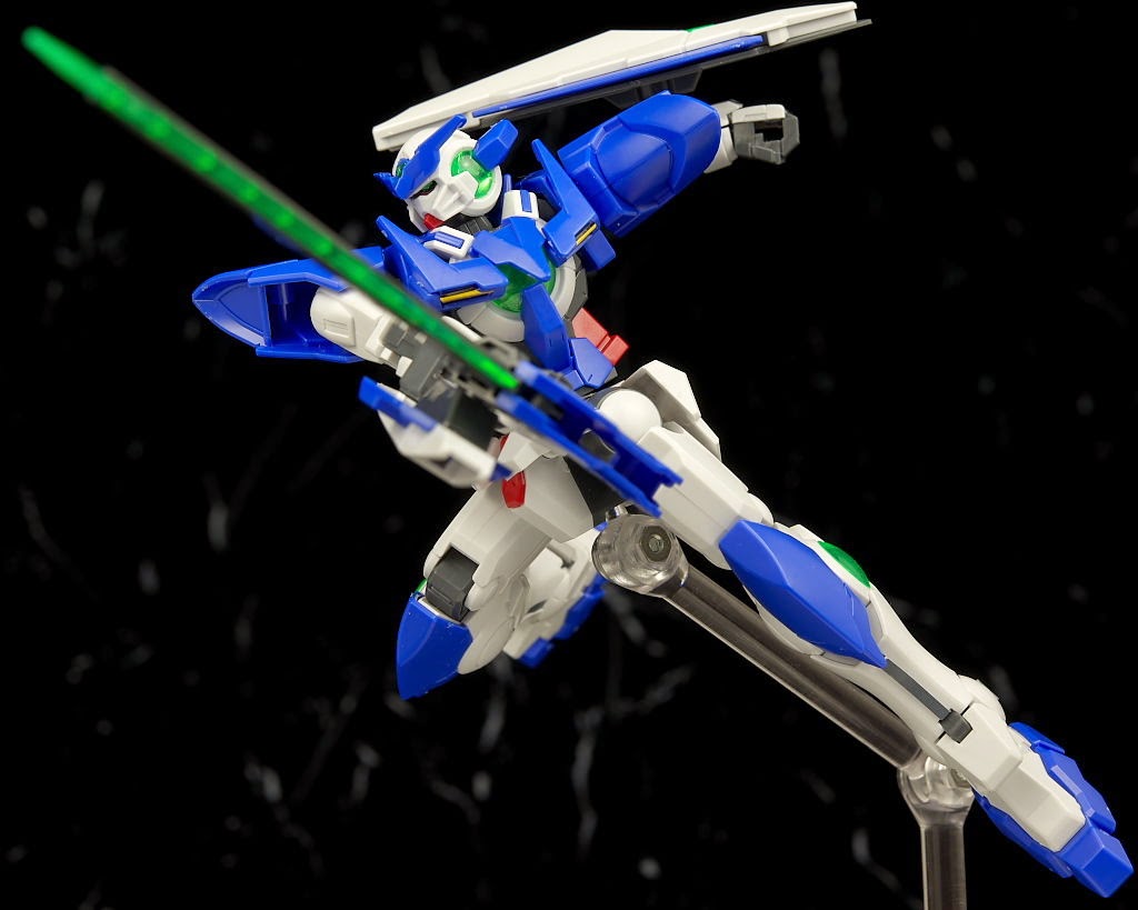 [PO]HGBF 1/144 Gundam Exia Amazing[BANDAI]