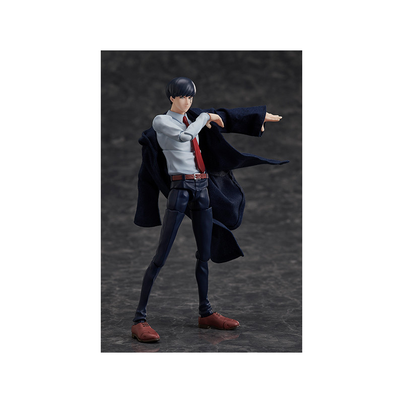 เปิดจอง : (BUZZmod.) Mash Burnedead