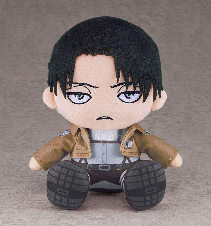 เปิดจอง : Plushie Attack on Titan Levi