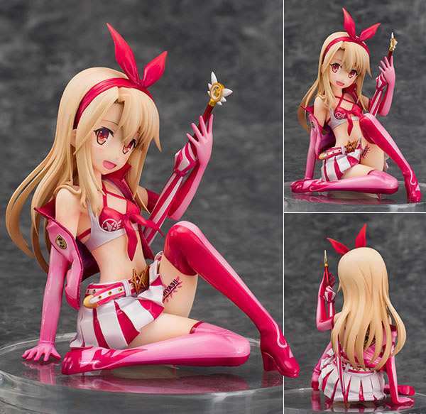 เปิดจอง Fate/kaleid liner Prisma Illya 3rei !! PRIYA Racing Illyasviel Von Einzbern