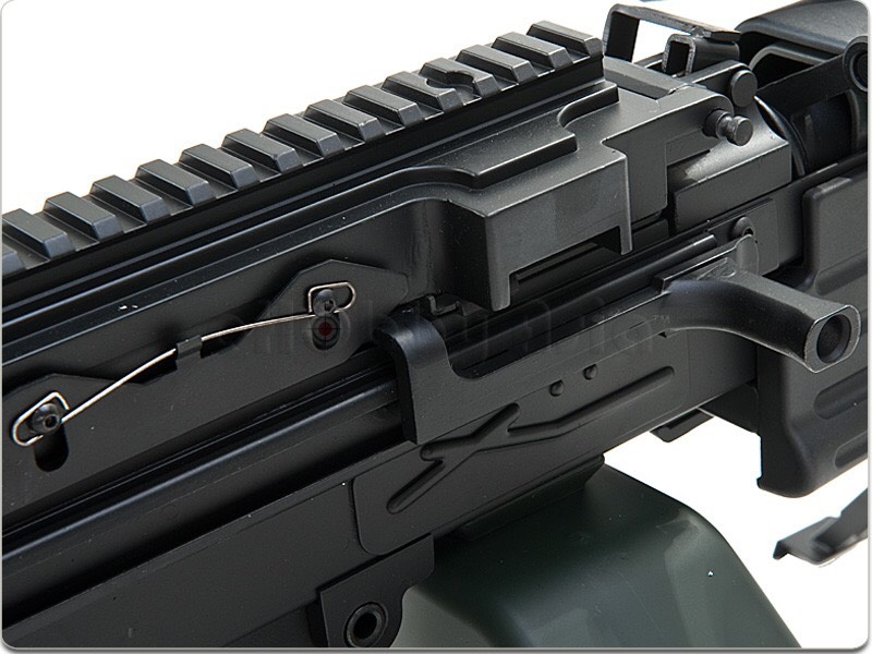New.A&K M249 PARA Airsoft AEG ราคาพิเศษ