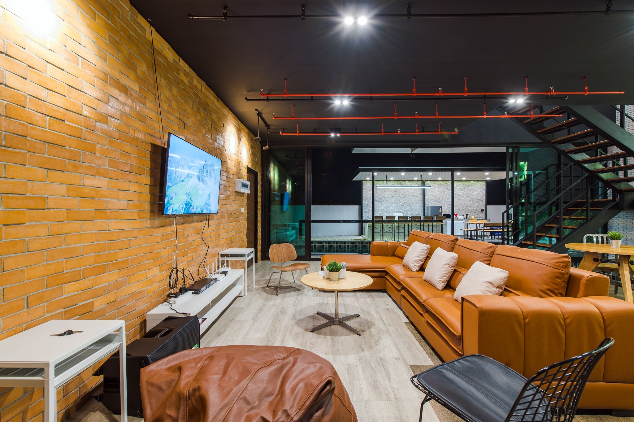 HR4042 บ้านพักหัวหิน บ้านโมเดิร์น สเปซ V.4