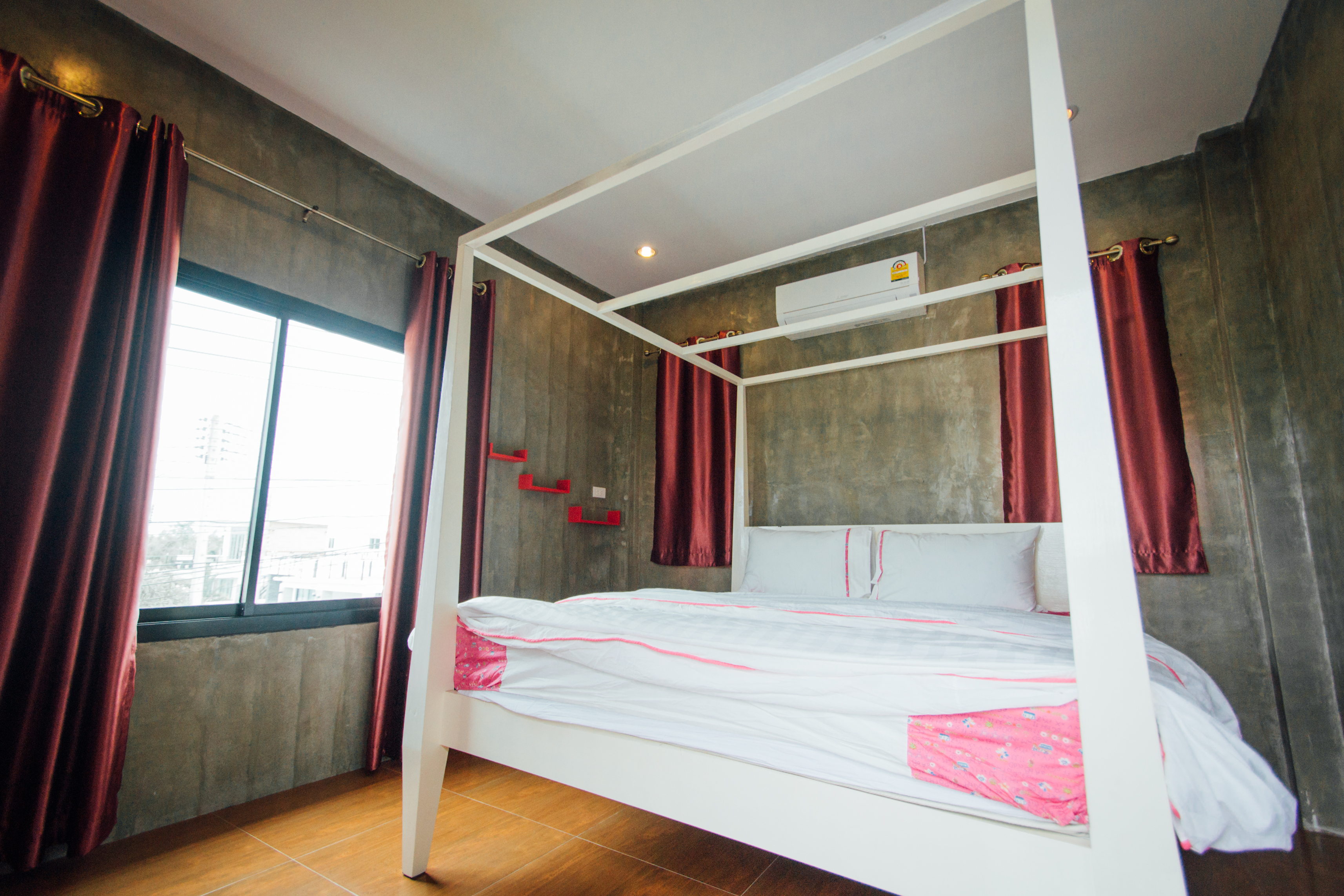 HR 4027 บ้านพักหัวหิน บ้านลอฟท์ คาราโอเกะ ไฟเธค