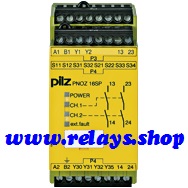 777076 PILZ PNOZ 16SP 230VAC 24VDC 2n/o LiNE iD : RELAYS.SHOP