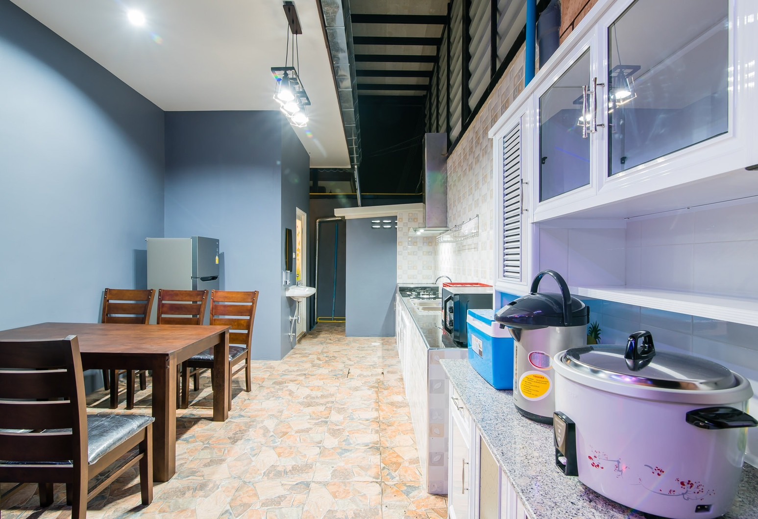 HR8005 บ้านพักชะอำ บ้านมาเวลล์ พูลวิลล่า V.2