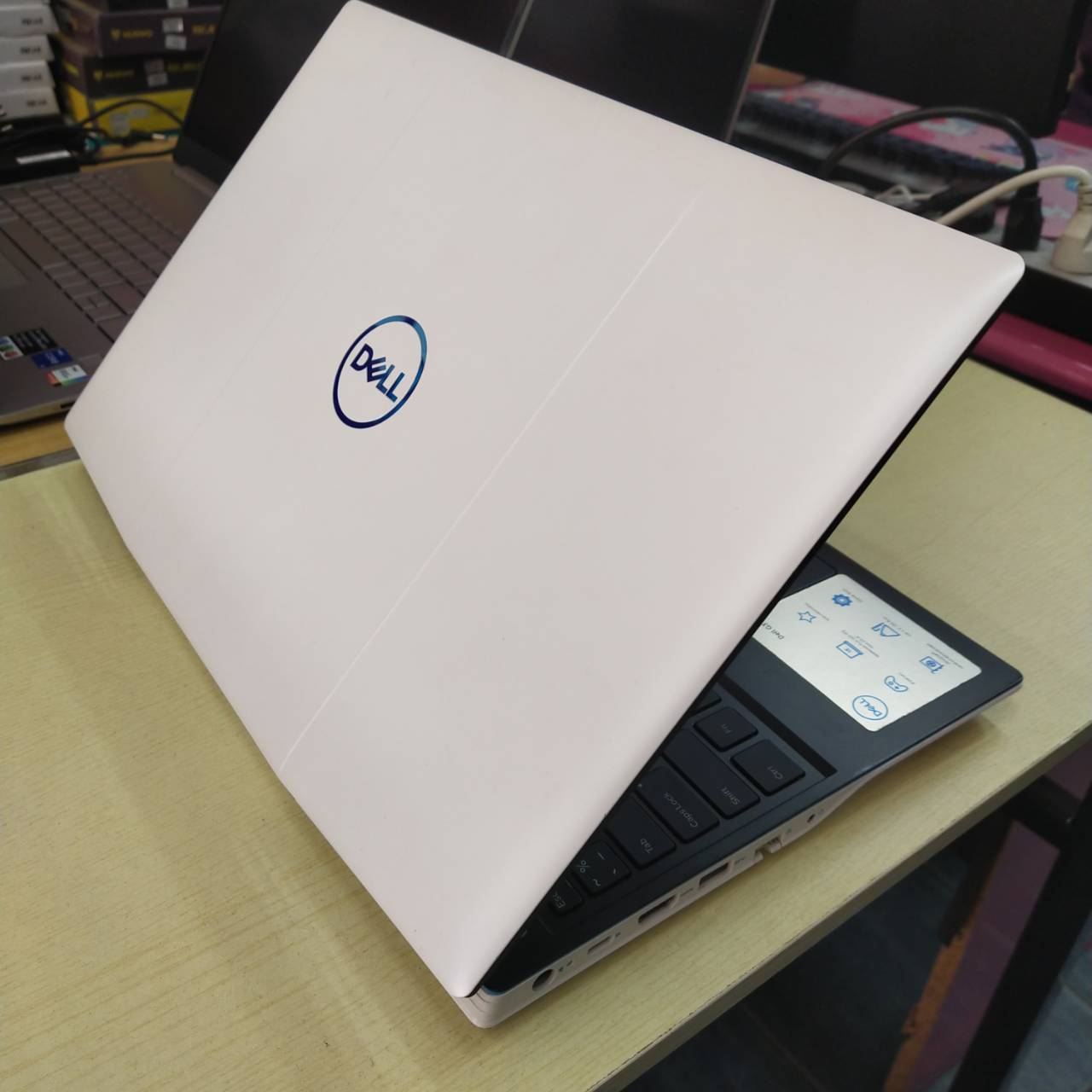DELL G3 15 3590 สภาพเครื่อง 80%