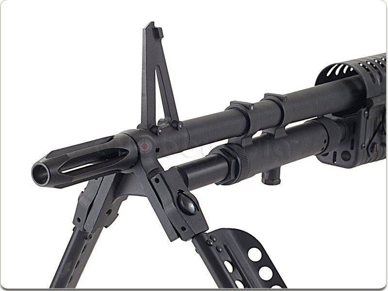 New.A&K M60VN Airsoft AEG Quick Overview ราคาพิเศษ