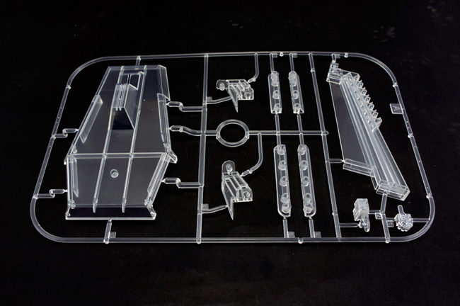 1/144 HG RX-93 Nu Gundoom / Gundam (Funnel)[โมจีน MC Model]