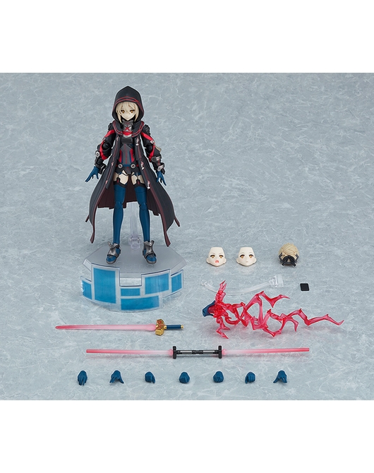 เปิดจอง : Figma Berserker/Mysterious Heroine X (Alter)