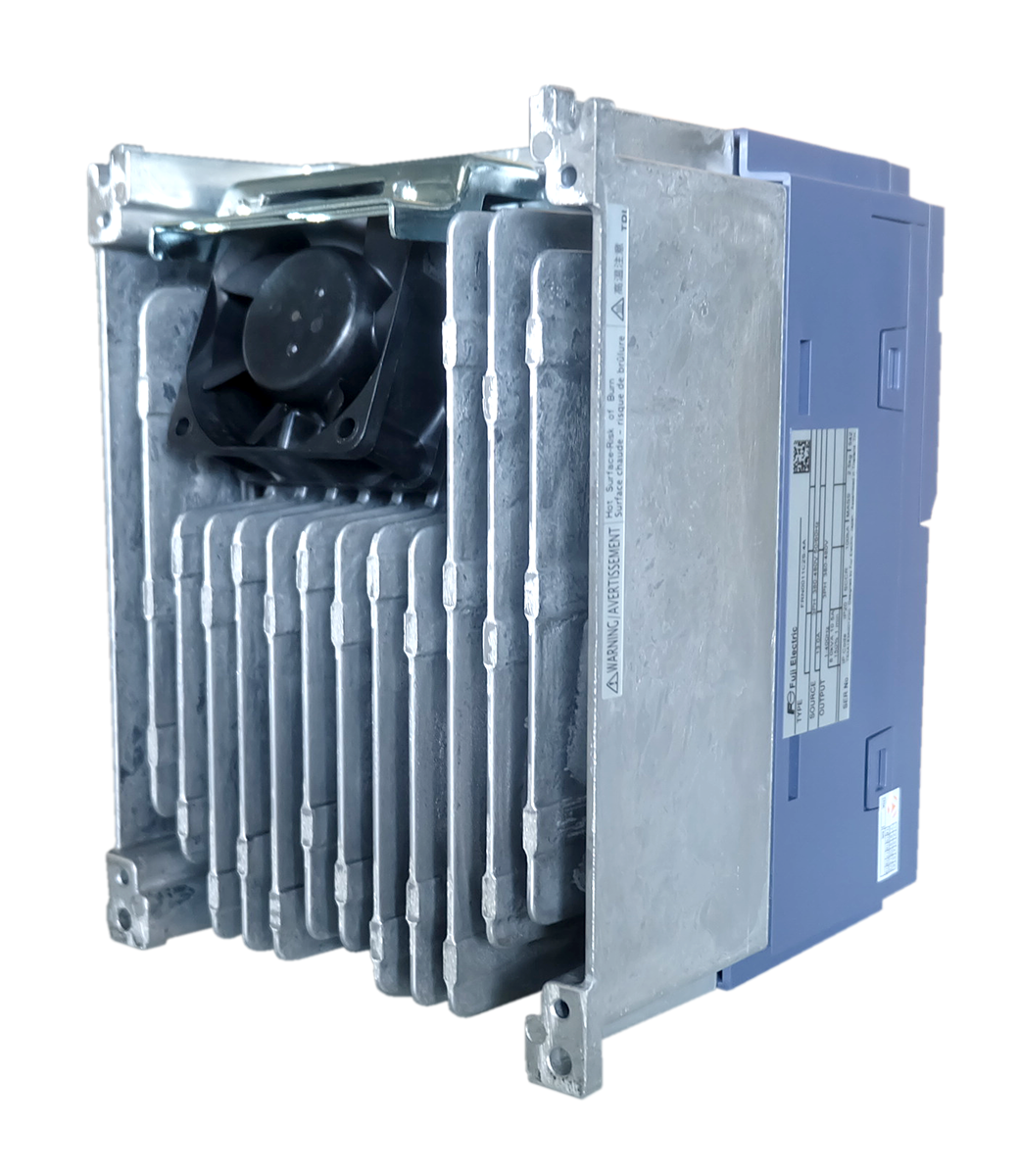 FRN0011C2S-4A INVERTER FUJI, 3.7kw 5แรง 380V