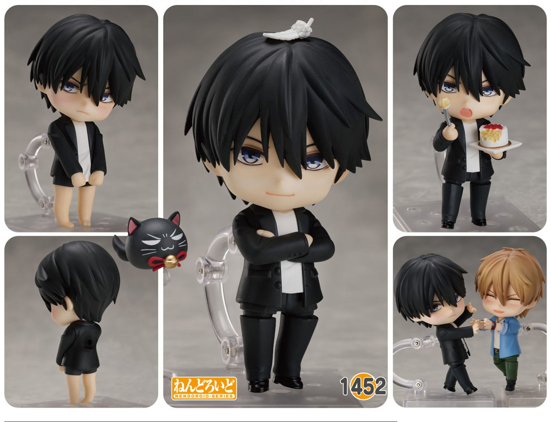 เปิดจอง Nendoroid Takato Saijo