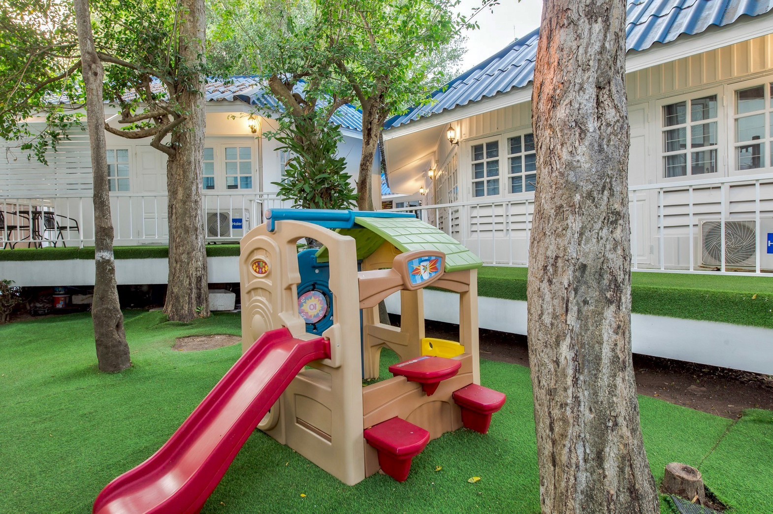 HR15028 บ้านพักหัวหิน บ้านเดอะคลาส บีช วิลล่า