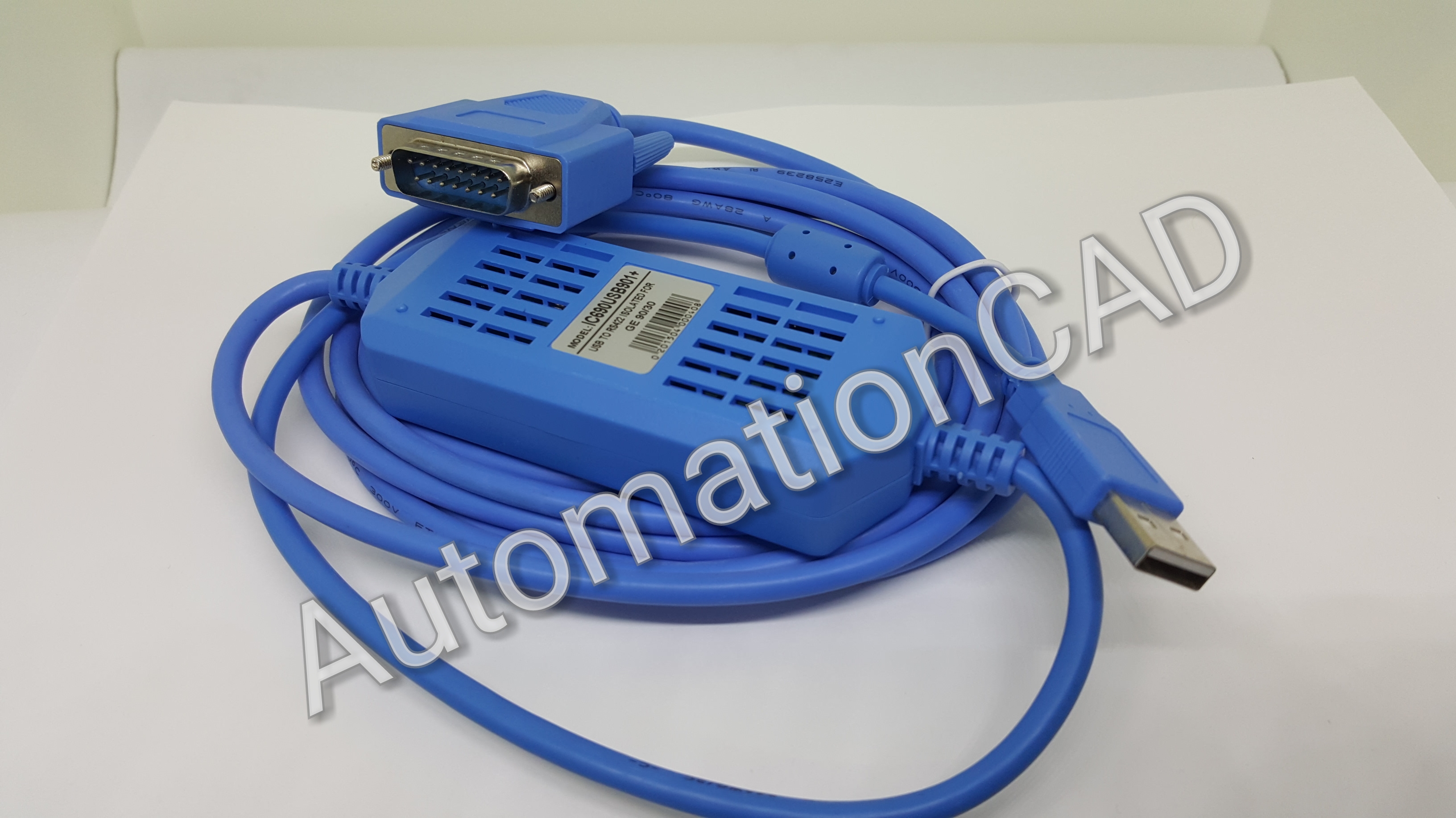 สายลิ้งค์ PLC GE Fanuc 90/30 1600.- Download cable