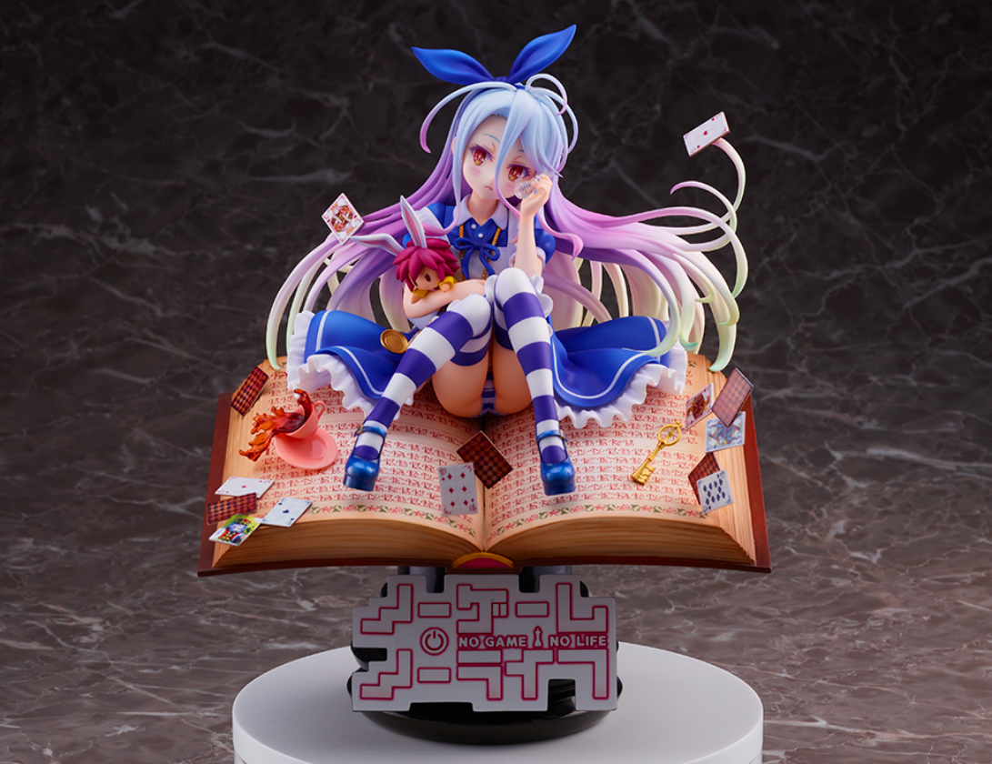 เปิดจอง : Shiro -Alice in Wonderland Ver.