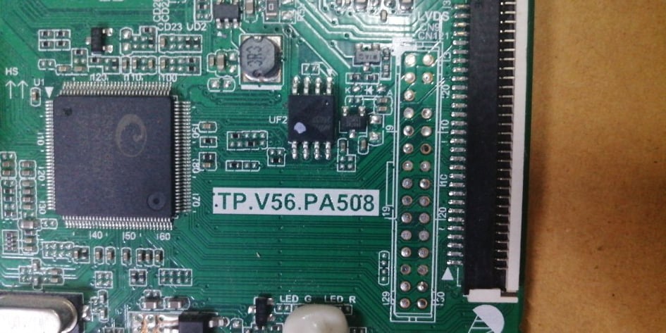 ACONATIC เมนบอร์ด 24HA502AN