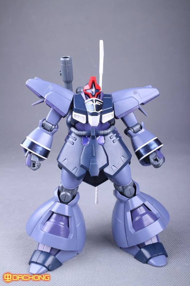 HG 1/144 AMX-000 Dreissen [Unicorn Ver.][โมจีนDABAN]