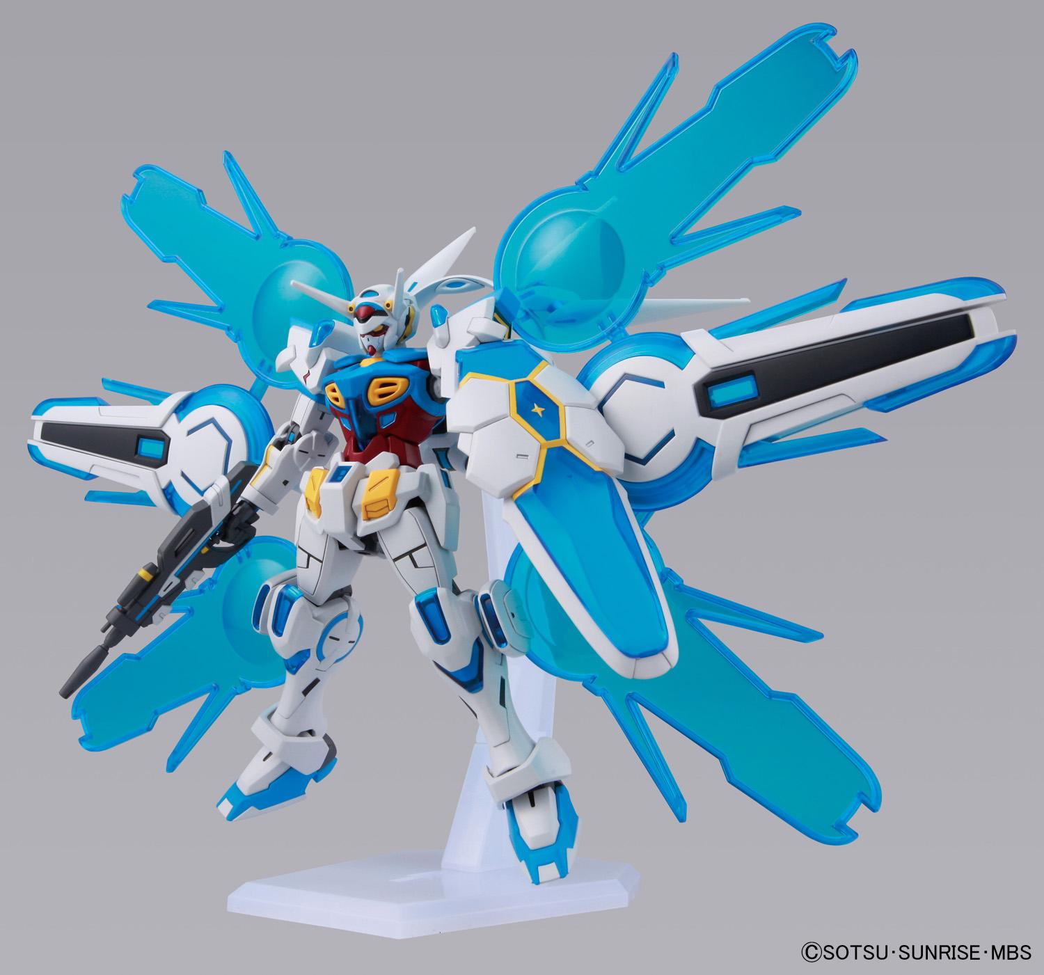 HG 1/144 G-Self Perfect Pack[BANDAI]