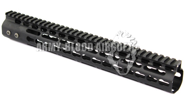 New.Noveske NSR 13.5" Rail Handguard KeyMod inter-locking rail system (BK)prev next ราคาพิเศษ