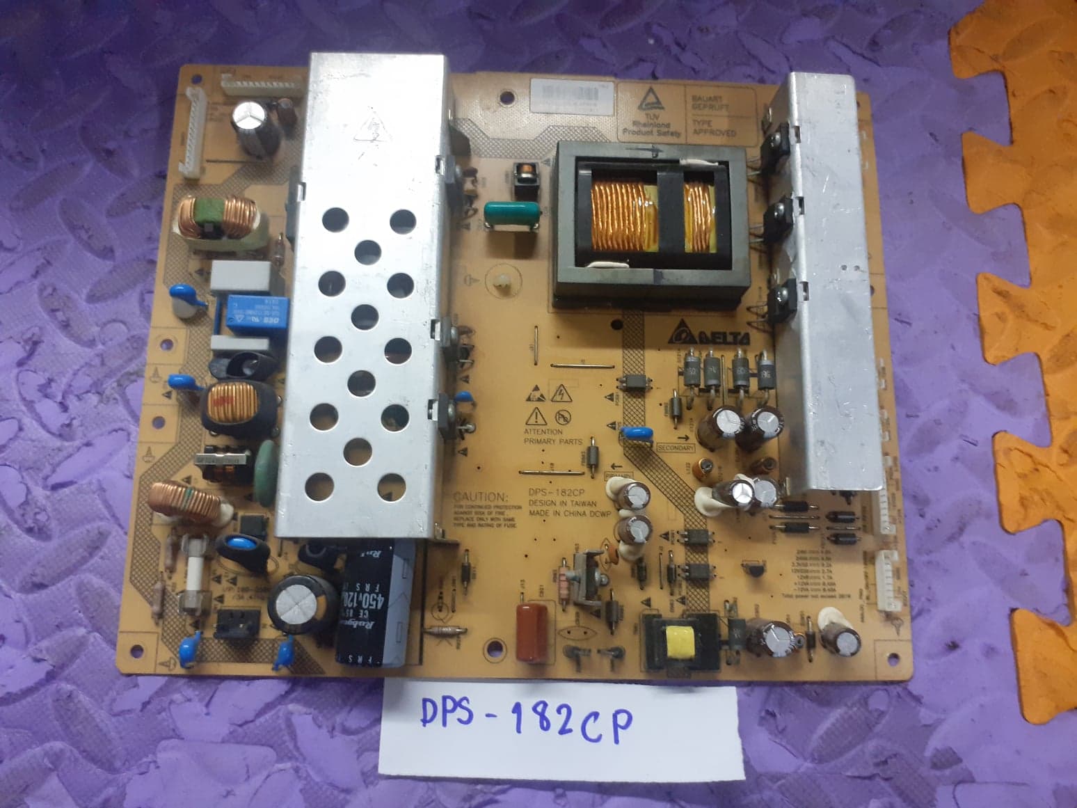 PHILIP : 32PFL3403S/97 :32PFL5403S/98:32PFL5203S/98:DPS-182CP