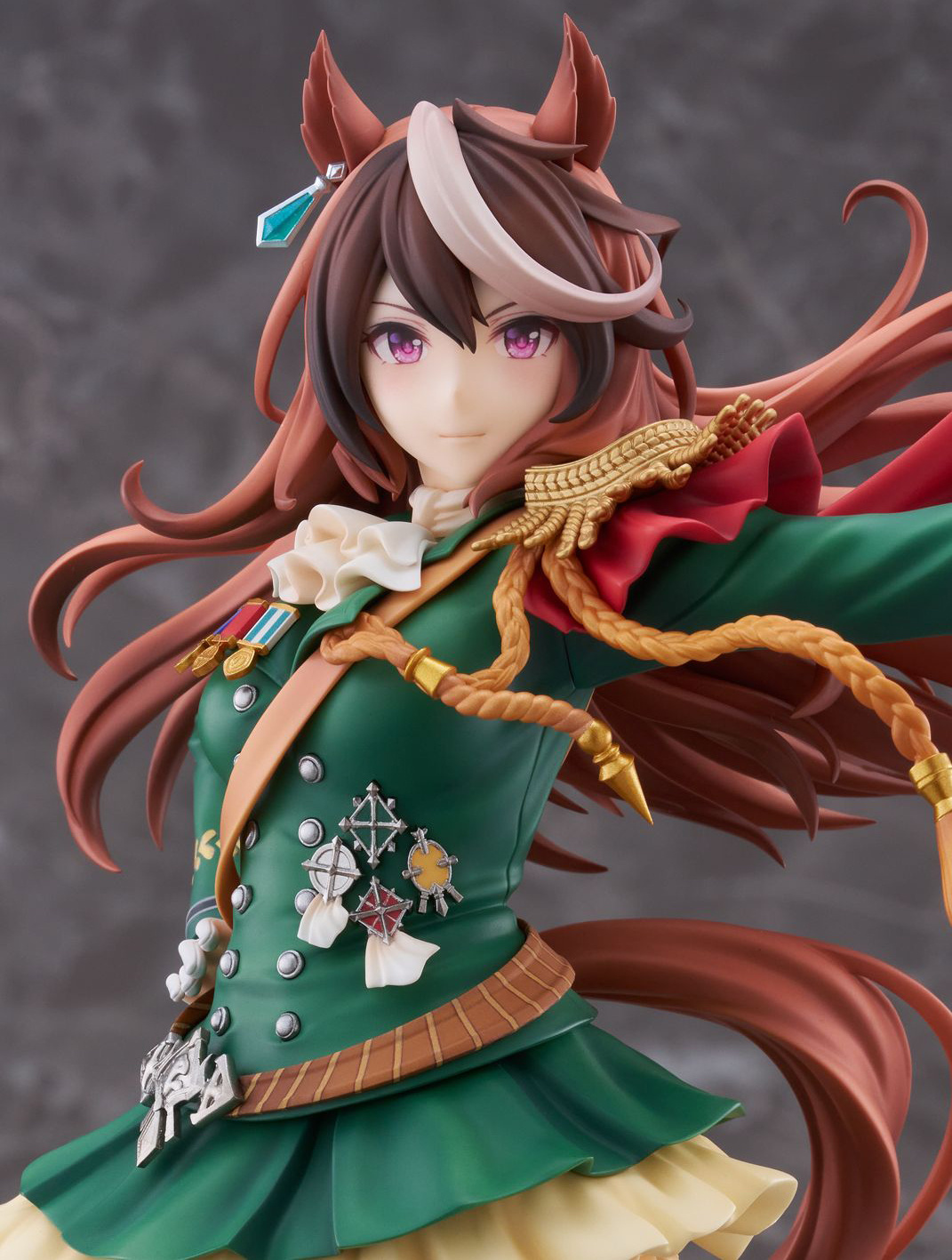 เปิดจอง : Symboli Rudolf: Signature Racewear Ver.