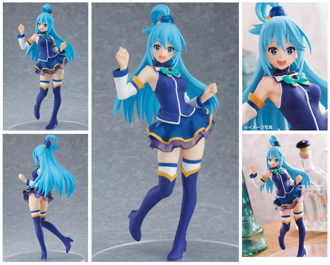 เปิดจอง Pop Up Parade Aqua (Re-run)