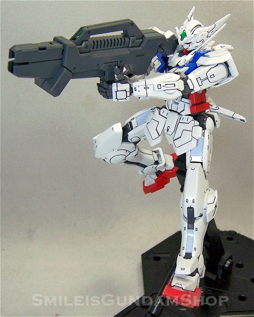 HGOO 1/100 GNY-001 Gundam Astraea[โมจีนTT]