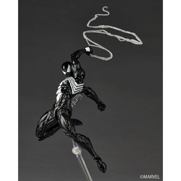เปิดจอง : Revoltech Amazing Yamaguchi Symbiote Spider-Man