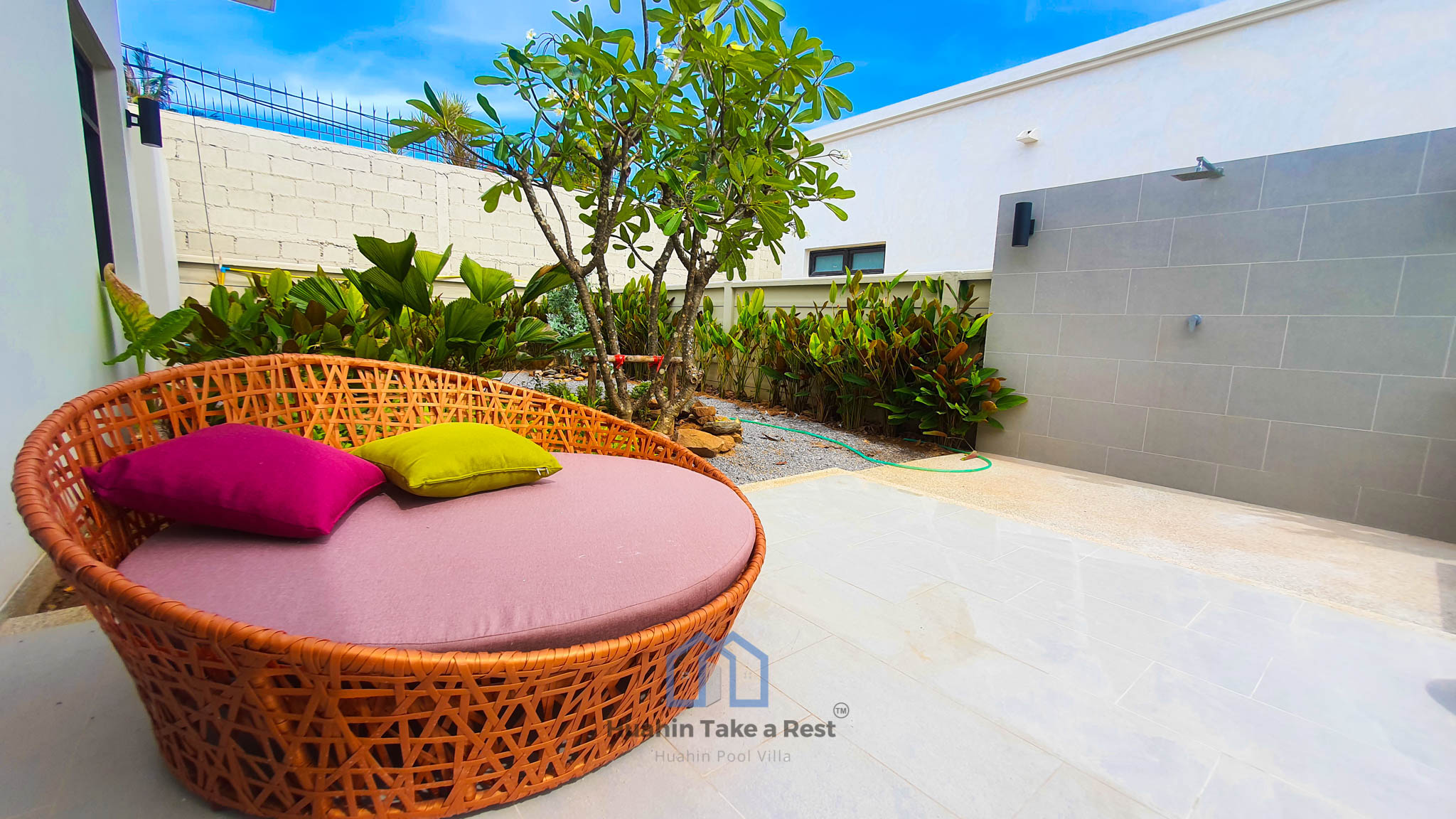 HR3071 บ้านพักหัวหิน บ้านไพน์แอปเปิ้ล V.3